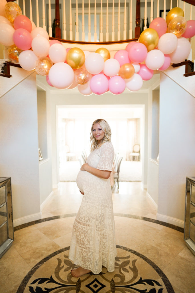 Boho Chic Baby Shower