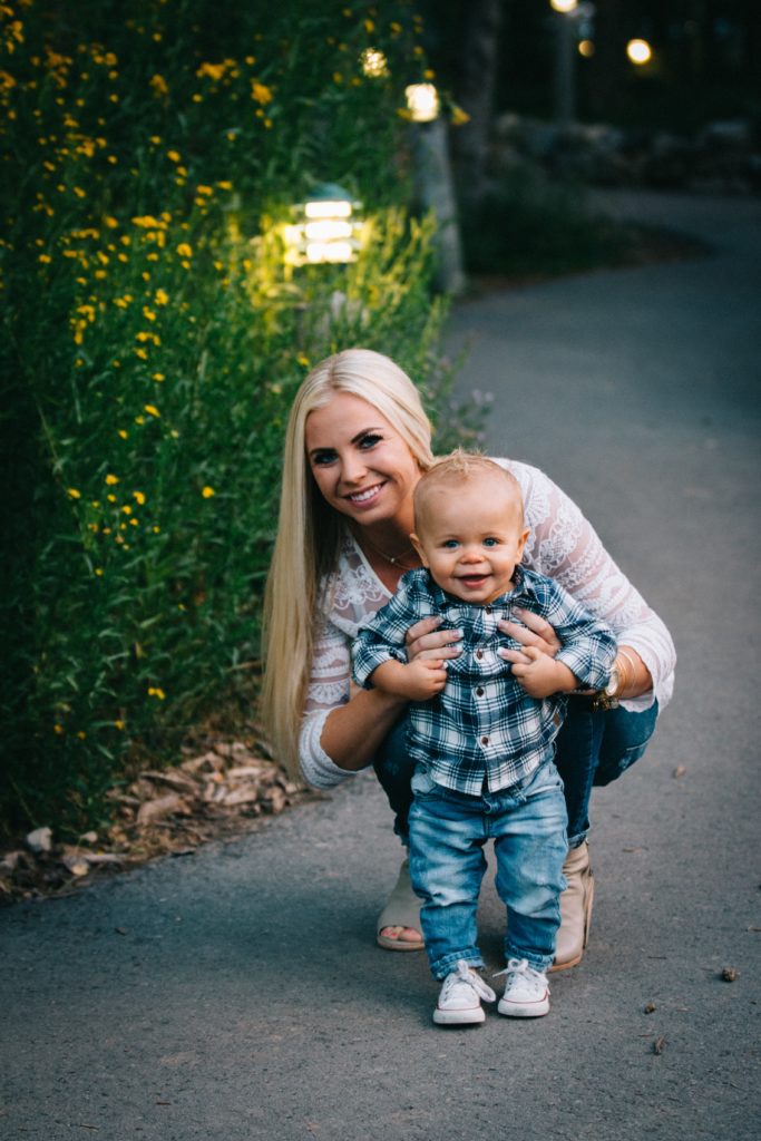 How to Overcome Judgment as a Single Mom