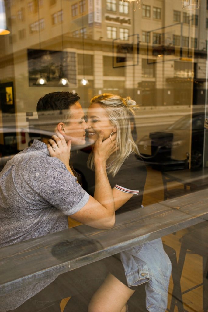 There’s no such thing as “Couples Goals”