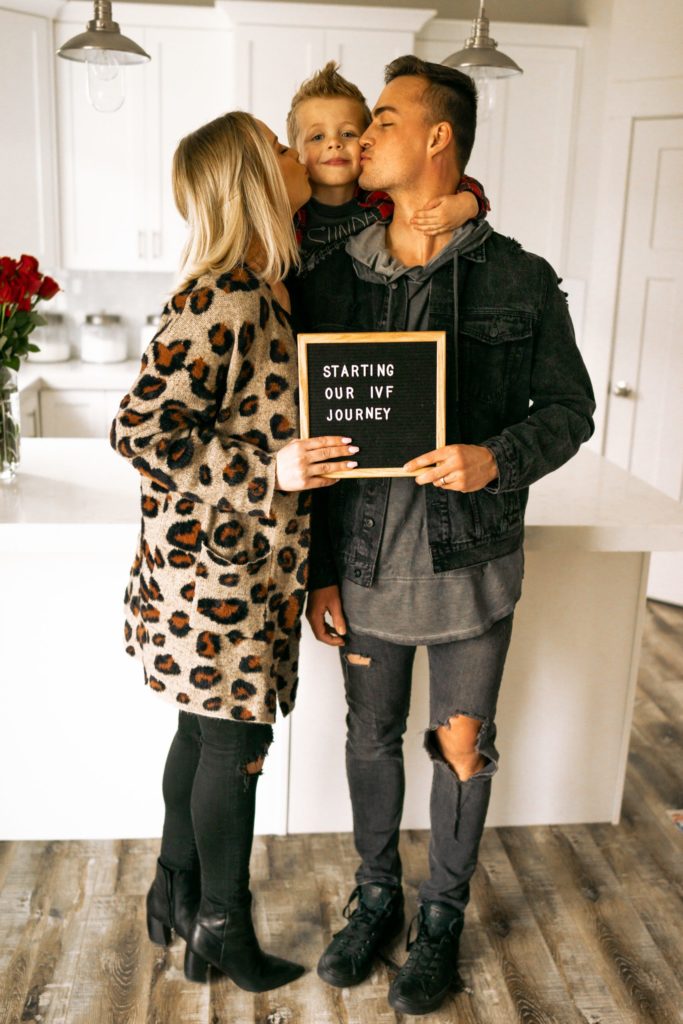 Our IVF Journey